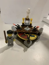 LEGO Harry Potter: Sorting Hat (4701) MISSING PARTS