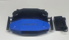 Linksys WRT1900ACS V2 Dual Band Ultra-Fast Wireless WiFi Router w/ Antennas & AC