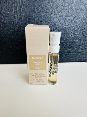 Tom Ford Vanilla Sex Eau de Parfum EDP Sample Spray 2ml/0.07oz (New in Box)
