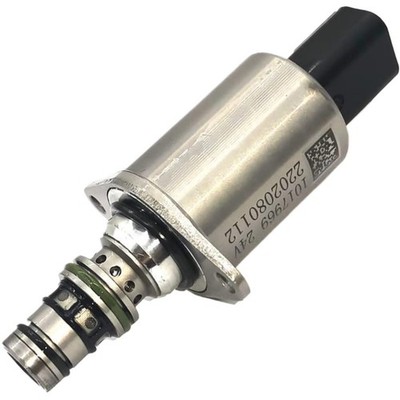 1017969 24V Hydraulic Solenoid Valve For Sany SY215 SY325