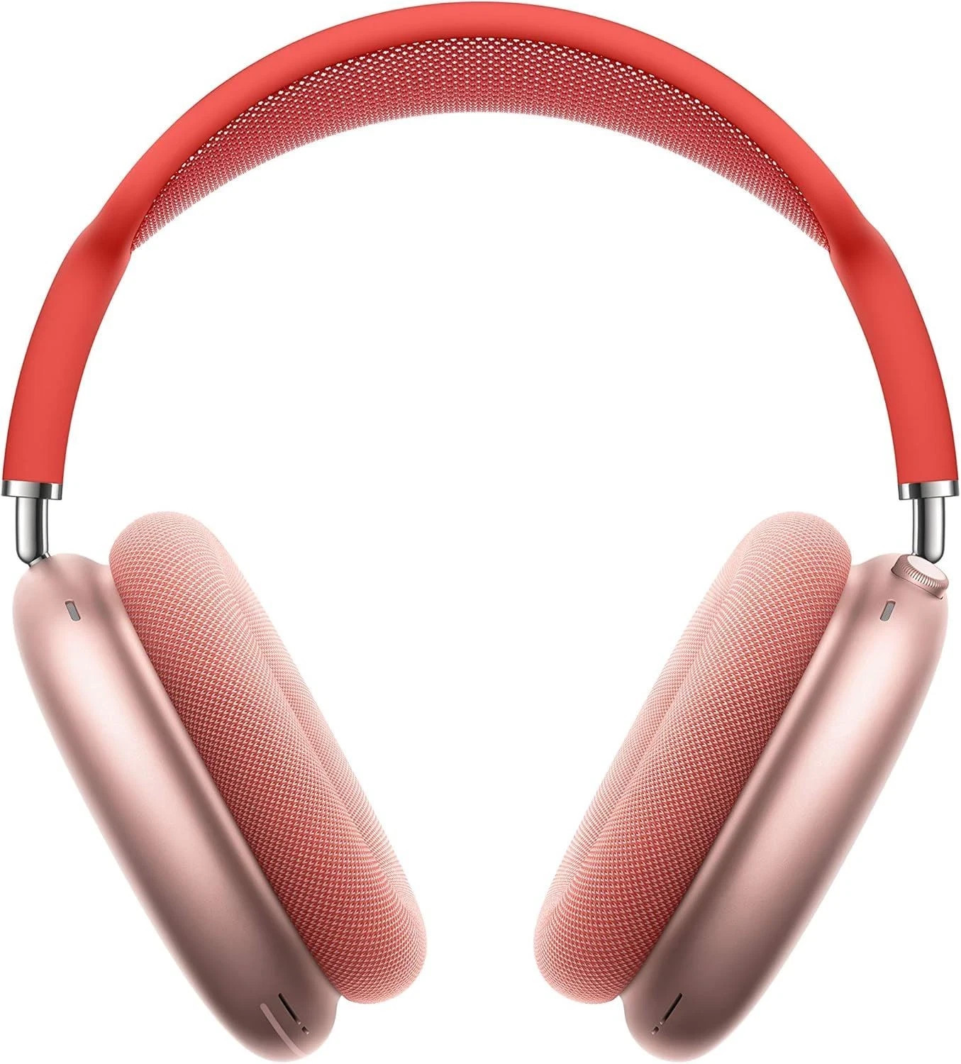 Apple AirPods Max Lightning Pink Wireless Bluetooth Noise-Cancelling Headphone