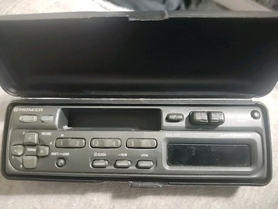 Pioneer KEH-1100 Faceplate
