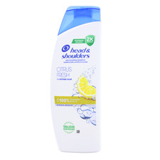 Head & Shoulders Citrus Fresh Anti Schuppen Shampoo F&uuml;r Fettiges Haar 500ml