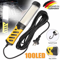 Neu Stablampe FüR Led Kfz Arbeitsleuchte Werkstattlampe Handlampe Mit Magnet Dhl