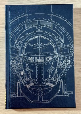 Warlord: Fury of the God Machine, Warhammer 40k Limited Edition Black Library
