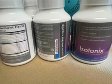 Isotonix Digestive Enzymes with Probiotics 90 Servings Immune & Digestion NEW