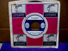Rolling Stones 45 Not Fade Away / I Wanna Be Your Man  1964 London Records VG