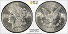 1881 S Morgan Silver Dollar MS61 PCGS