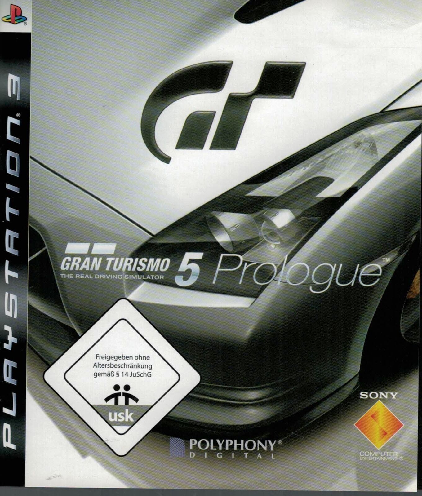 Gran Turismo 5 Prologue - PlayStation Universe