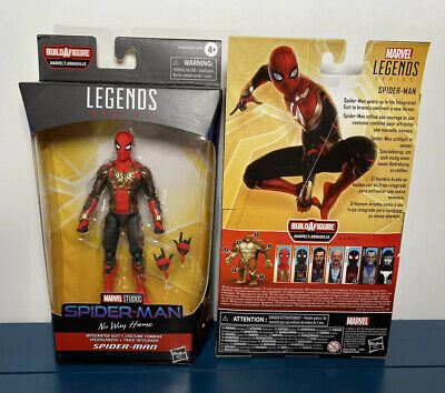 Pre-Order - Spider-Man Marvel Legends Series Spider-Man: No Way Home D –  MyLostToy