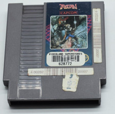 Trojan (Nintendo Entertainment System NES) Cart Only ~FAST US SHIPPING