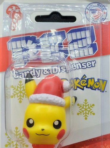 Pokemon Pikachu Orologio Lampeggiante e Pokemon Pikachu PEZ Caramelle e Dispenser - Nuovo - Foto 7 di 14