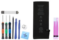 New Replacement Battery for iPhone 6 4.7" 1810mAh 0 Cycle Pro Repair Kit