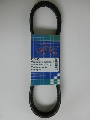 Antriebsriemen VERSTÄRKT Suzuki AY W Katana R (kurzes Gehäuse) 50 (97-00)