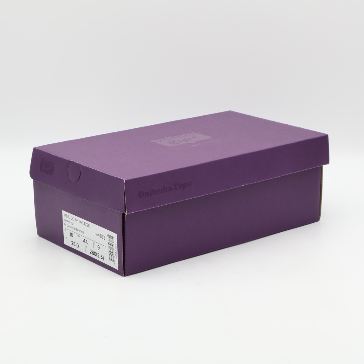 1181A119-020 Onitsuka Tiger NIPPON MADE Mexico 66 Deluxe