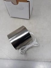 Heavy Duty Round 24 Volt DC Electromagnet