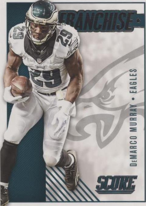 2016 Score DeMarco Murray #19 - 1 of 2