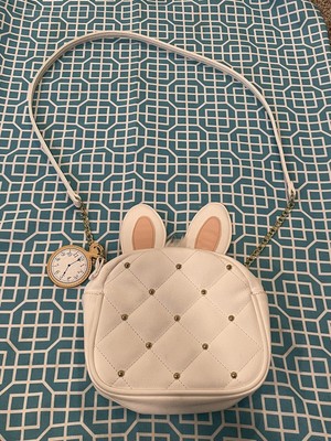 White Rabbit Disney Loungefly Alice In Wonderland Wallet Alice In