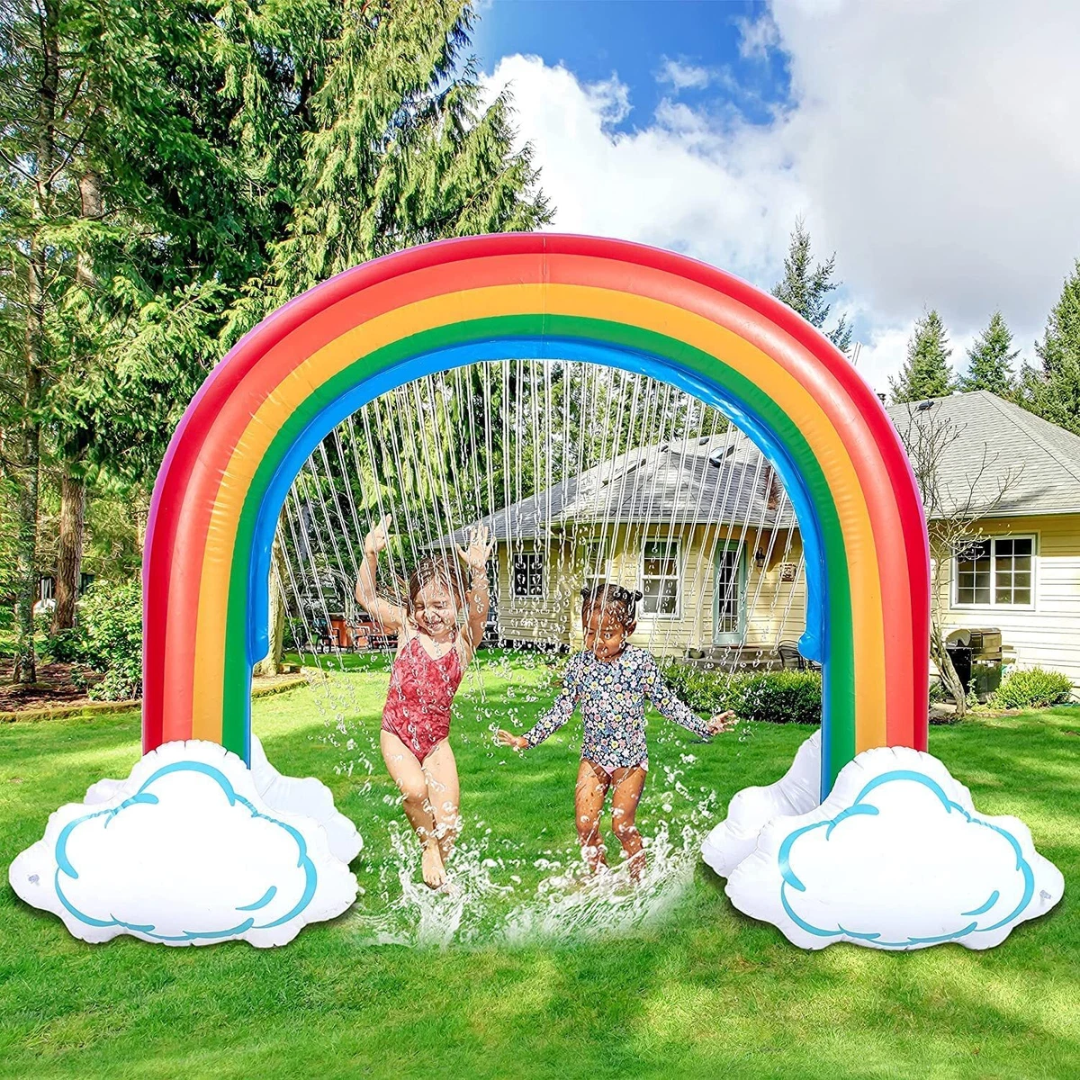 Arch sprinkler hotsell