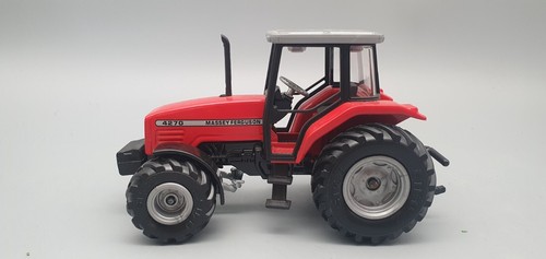 Trattore 1:32 SIKU 3757 trattore con carrello a botte sottovuoto confezione originale - Foto 3 di 16