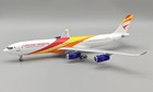 Inflight IF343PY1123 Surinam Airways Airbus A340-300 PZ-TCW Diecast 1/200 Model