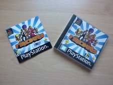 ebay® Auktion 116577958915 | FIREBUGS Playstation PS1 Anleitung OVP CIB - GUT - CD SEHR GUT Thumbnail of ebay® auction 116577958915 | FIREBUGS Playstation PS1 Anleitung OVP CIB - GUT - CD SEHR GUT