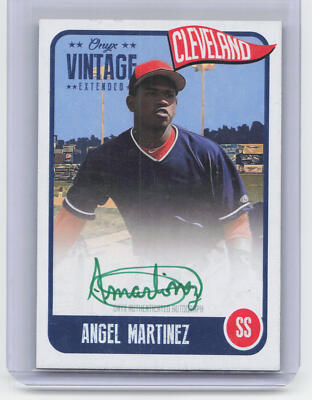 ANGEL MARTINEZ PANINI auto 自筆サイン MLB s-l400.jpg