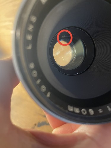*Rare " TOMIOKA " : Exc+5* Ricoh Rikenon 60mm F/2.8 Macro Lens M42 From Japan - Picture 12 of 12