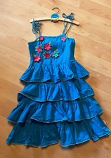 Ein Traumkleid von MIM-PI Hollandmode  Neuw. Gr. 134 have a look