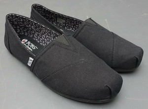 skechers women's canvas loafers