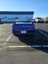 Nissan Skyline R33 GTS25T 40th Year Anniversary Edition