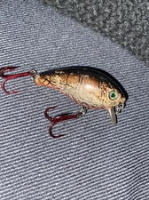 Mann's Vintage Single Stamped Baby 1-Minus Crankbait