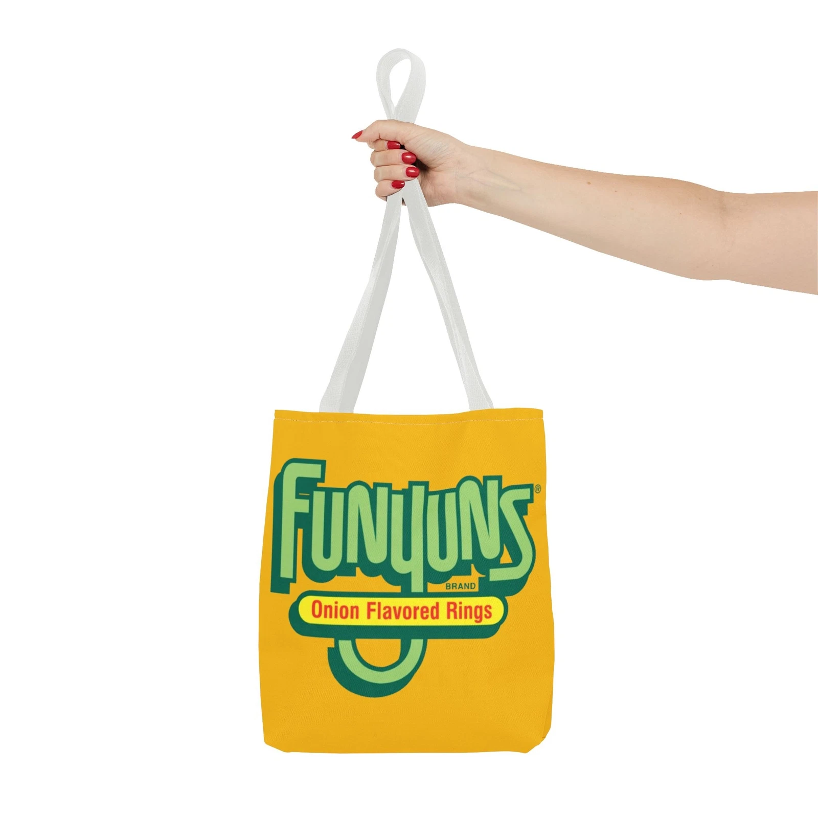 Funyuns Tote Bag