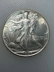 1947 P Walking Liberty Half Dollar TH