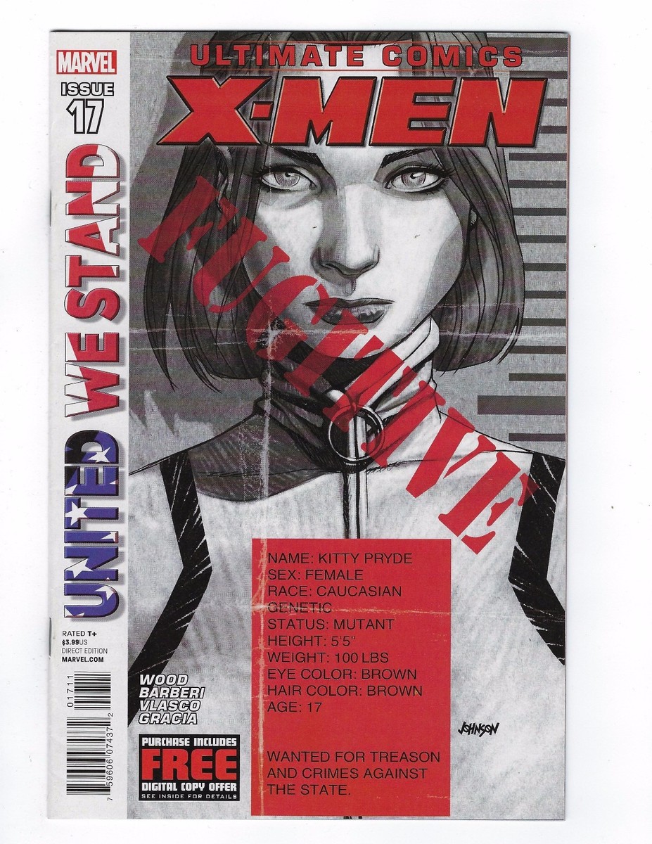 Ultimate Comics X-Men # 17 NM Marvel | eBay