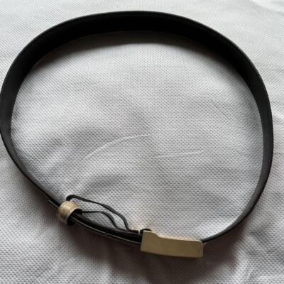 GUCCI グッチ シェリー レザー ベルト ベージュ　114921 GUCCI Sherry Leather Belt Beige 114921 Womens Fashion