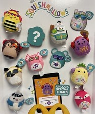 2023 McDONALD'S SQUISHMALLOWS PLUSH- PICK YOUR TOY