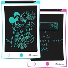 Reusable LCD Doodle Digital Handwriting Board Electronic Drawing Tablet Notepads