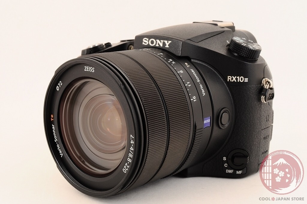 元箱付き■美品■SONY サイバーショット DSC-RX10M3 SONY 中古 1年保証 美品 Cyber-shot DSC-RX10M3 : Premier