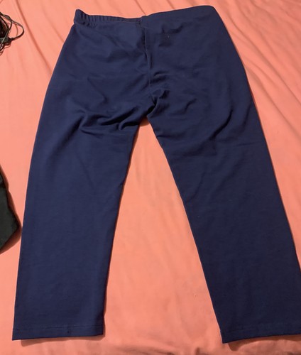 Girls 2 Piece Lot Under Armour Shorts YLG & Capri Leggings XL (14-16) #493 - Picture 9 of 10