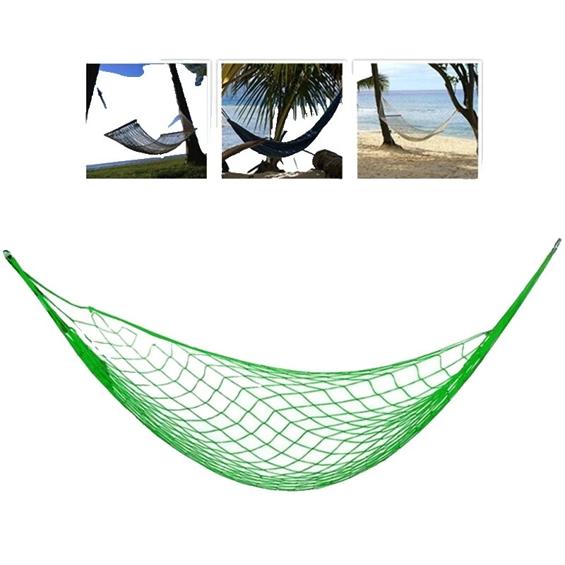 Hamaca de Campamento de nylon hammocks