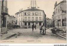 ALNP1-0033-55 - COMMERCY - la poste