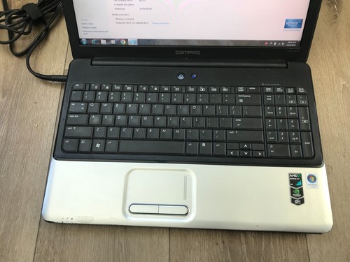 HP Presario CQ60 15,6" AMD Athlon Dual Core QL-62 2,00 GHz 2 GB RAM 320 GB HDD Win7 - Foto 6 di 19