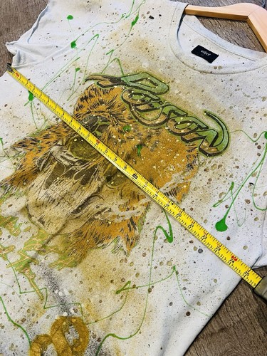 Other Uk Poison Custom Concert Shirt XXL - Picture 3 of 6