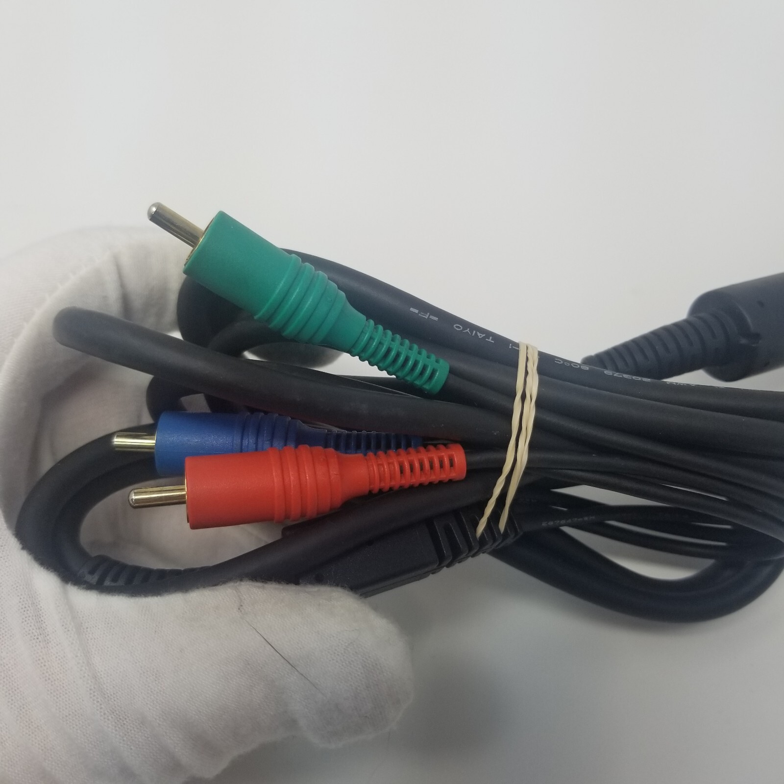 OEM Authentic Nintendo GameCube Digital AV Component Cable Cord DOL010