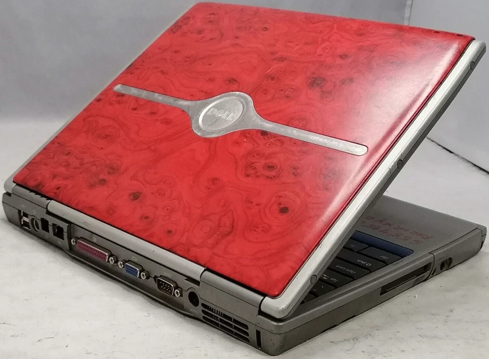 FOR PARTS 14.1" Dell Inspiron 600m (Pentium M/256MB RAM/NO HDD) - Image 3 of 4