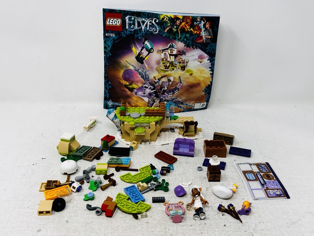 LEGO Elves: Aira the Song of the Wind Dragon (41193
