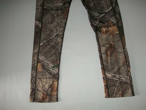TERRAMAR RealTree Camo PREDATOR Series Hunting Field Camp PANTS Boys XL / 18 NEW - Picture 3 of 5