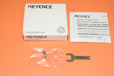 Keyence OP-77680 Contact Roller Sensor Head