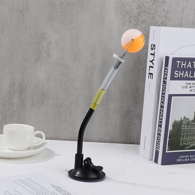 1Pc Table Tennis Training Robot Rapid Rebound Ping Pong Ball Training Device^